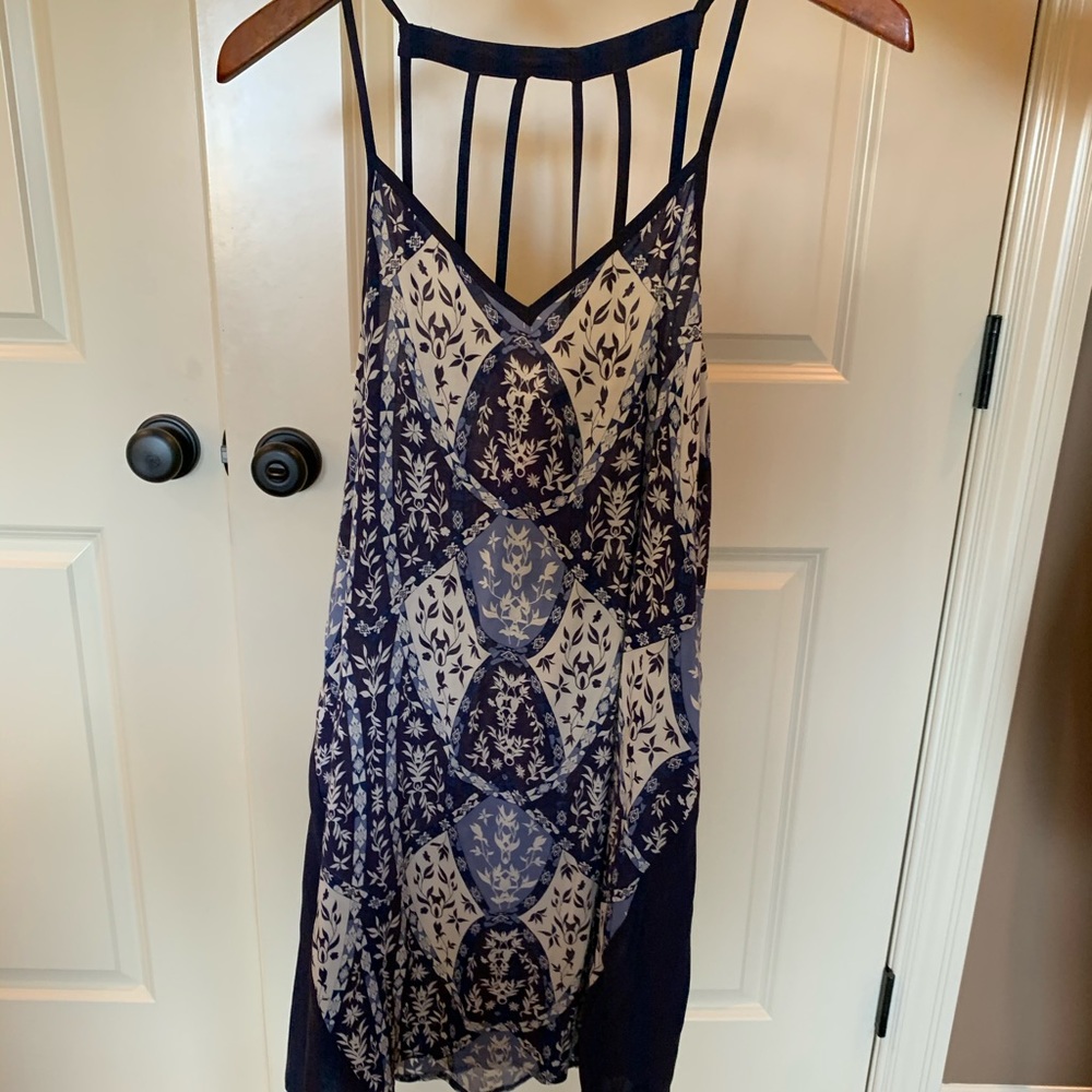 Brand new Two Chic Blvd Sundress